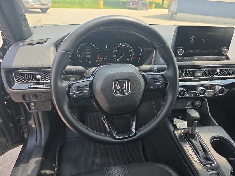 2024 Honda Civic Sedan Sport