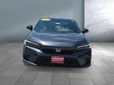 2024 Honda Civic Sedan Sport