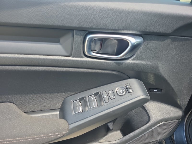 2024 Honda Civic Sedan Sport