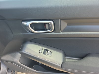 2024 Honda Civic Sedan Sport