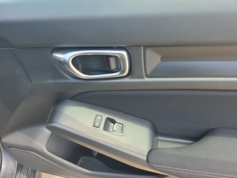 2024 Honda Civic Sedan Sport