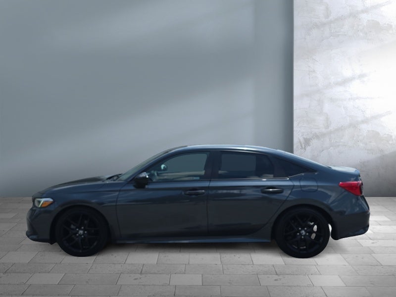 2024 Honda Civic Sedan Sport