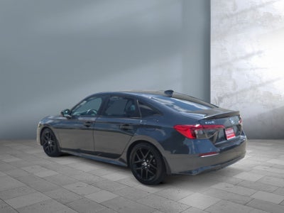 2024 Honda Civic Sedan Sport