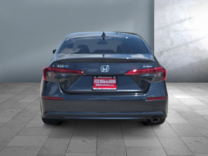 2024 Honda Civic Sedan Sport
