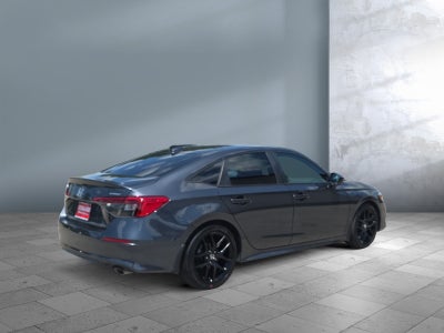 2024 Honda Civic Sedan Sport