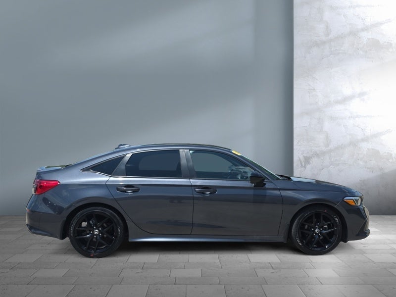 2024 Honda Civic Sedan Sport