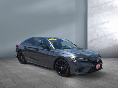2024 Honda Civic Sedan Sport