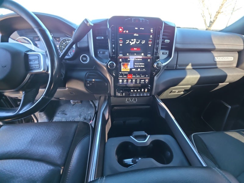 2020 RAM 2500 Laramie