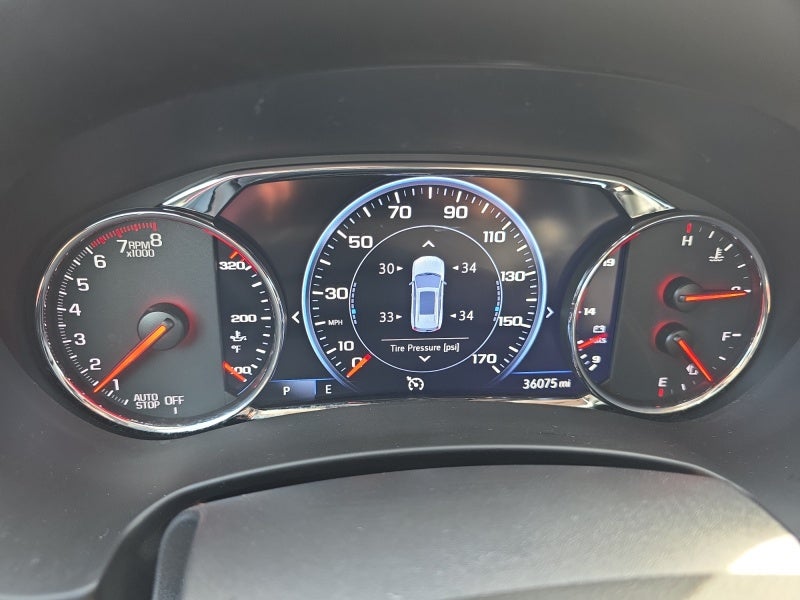 2023 GMC Terrain Denali