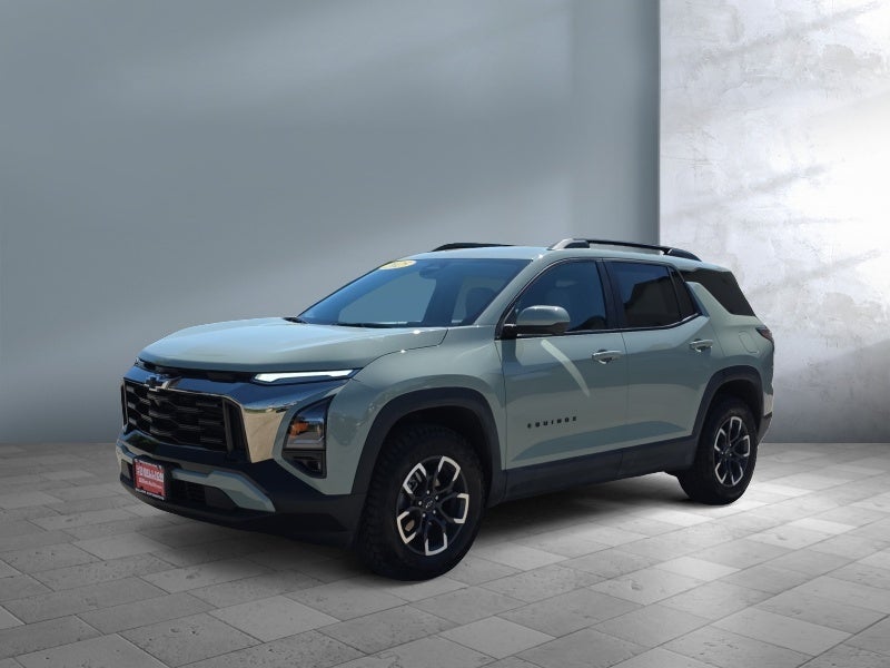 2025 Chevrolet Equinox ACTIV