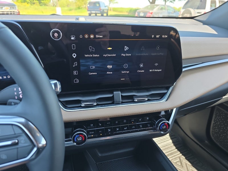 2025 Chevrolet Equinox ACTIV