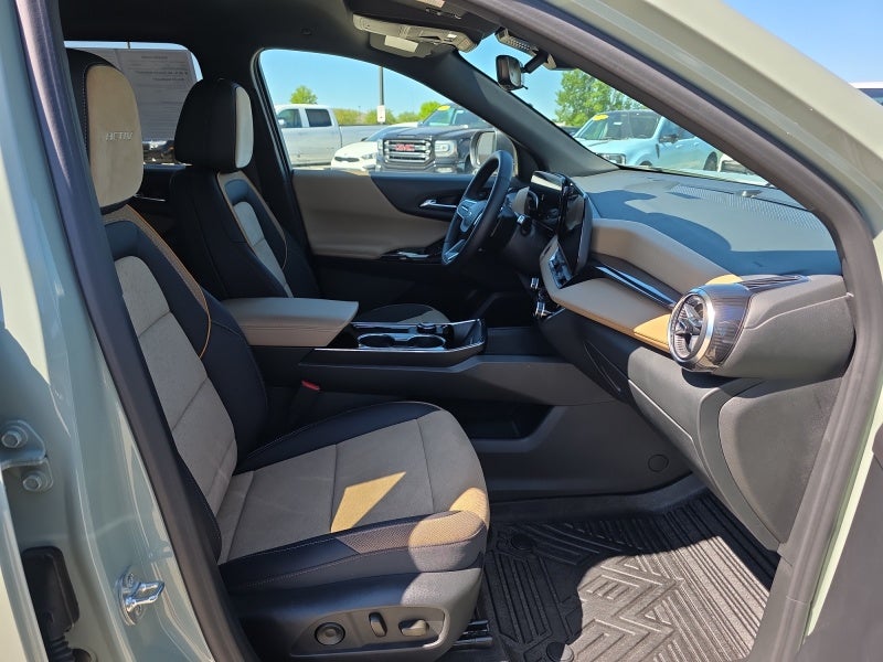 2025 Chevrolet Equinox ACTIV