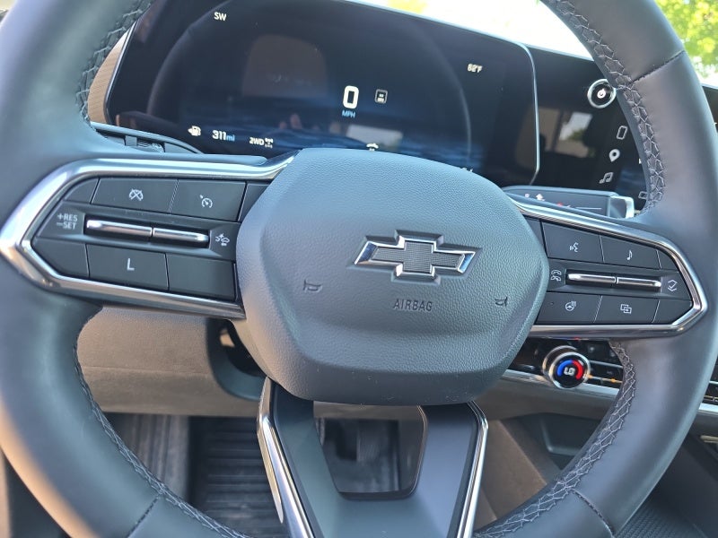2025 Chevrolet Equinox ACTIV