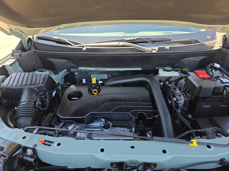 2025 Chevrolet Equinox ACTIV