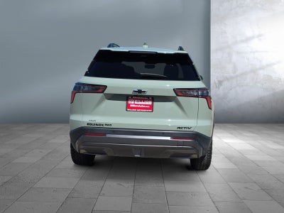 2025 Chevrolet Equinox ACTIV