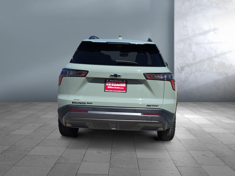 2025 Chevrolet Equinox ACTIV