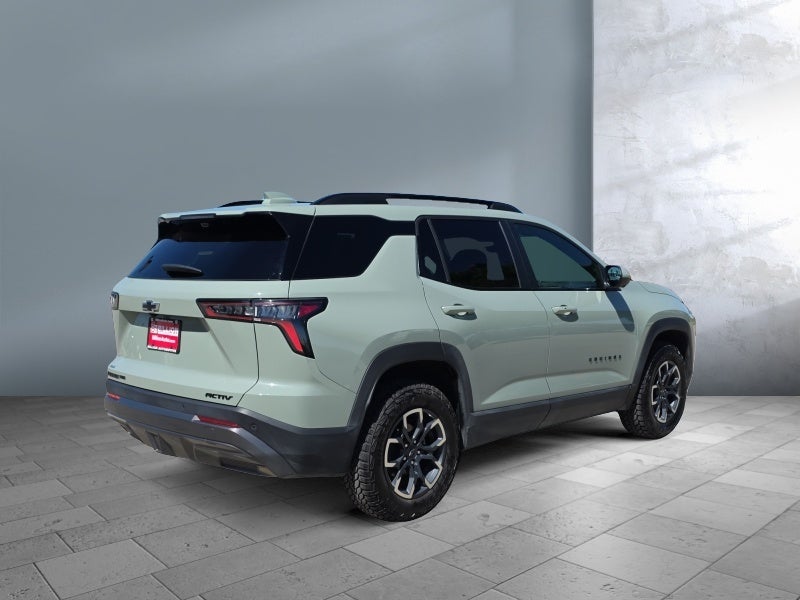 2025 Chevrolet Equinox ACTIV