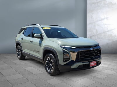 2025 Chevrolet Equinox ACTIV