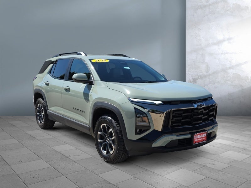 2025 Chevrolet Equinox ACTIV