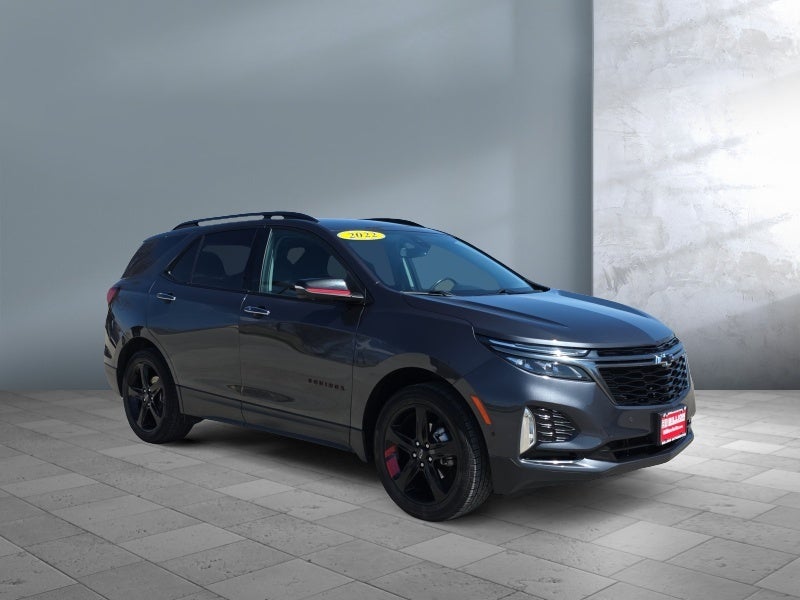 2022 Chevrolet Equinox Premier