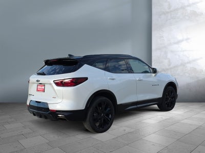 2022 Chevrolet Blazer RS