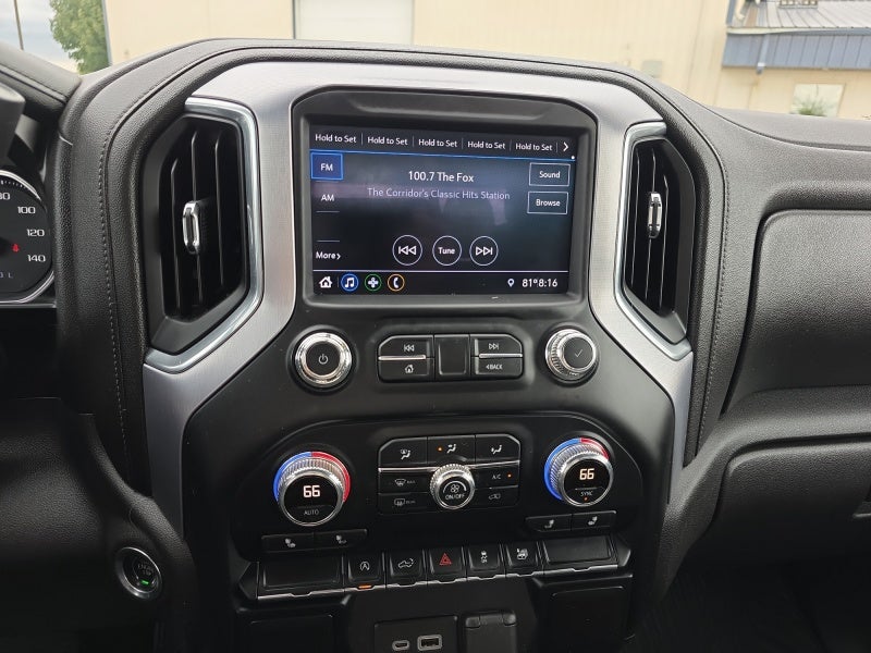 2020 GMC Sierra 1500 Elevation