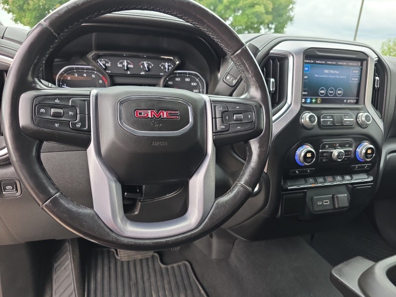 2020 GMC Sierra 1500 Elevation