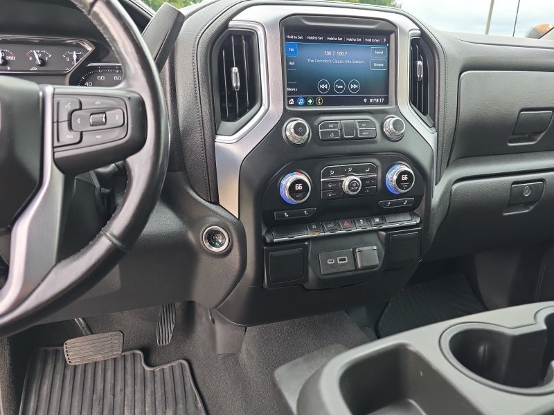 2020 GMC Sierra 1500 Elevation
