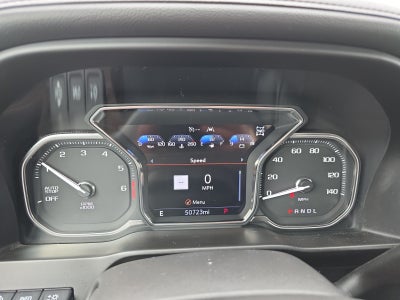 2020 GMC Sierra 1500 Denali
