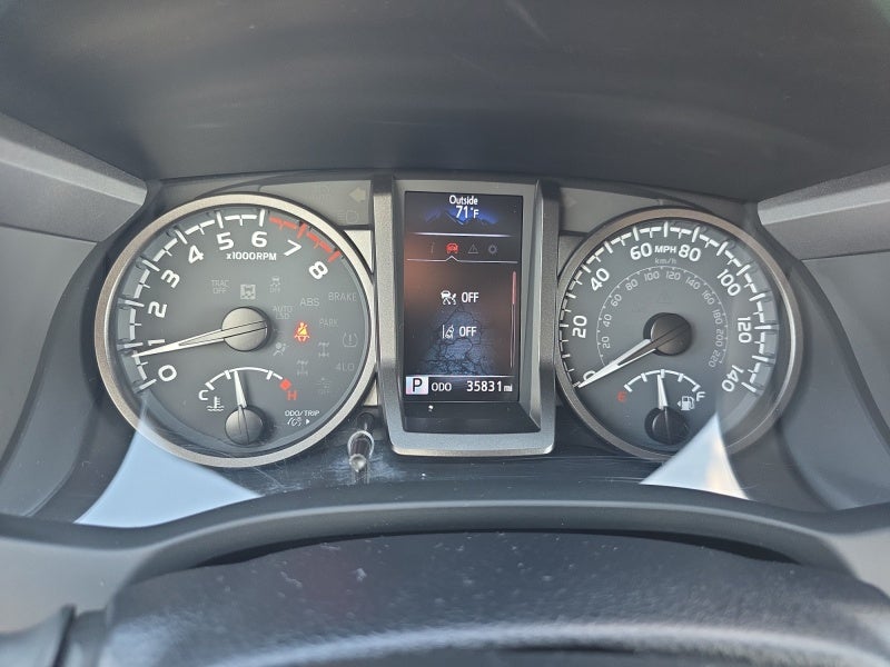 2023 Toyota Tacoma 4WD SR