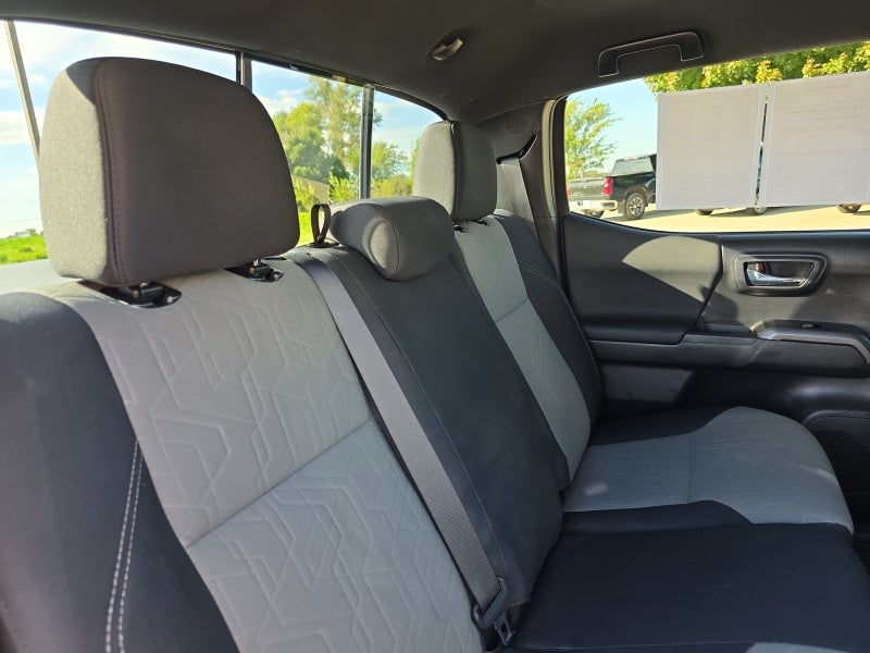 2023 Toyota Tacoma 4WD SR