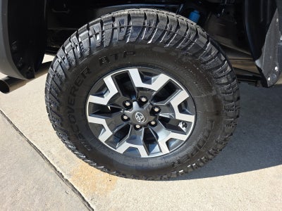 2023 Toyota Tacoma 4WD SR