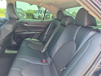 2021 Toyota Camry XLE
