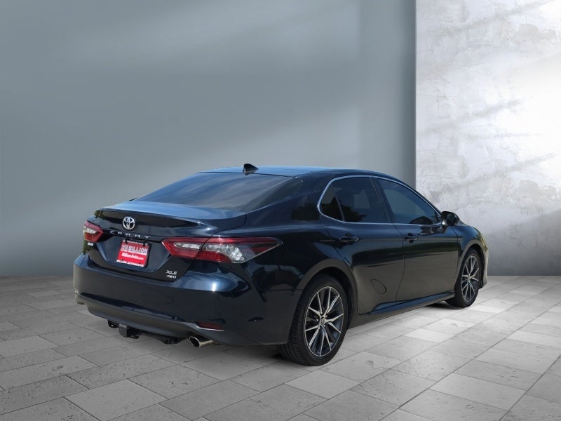 2021 Toyota Camry XLE