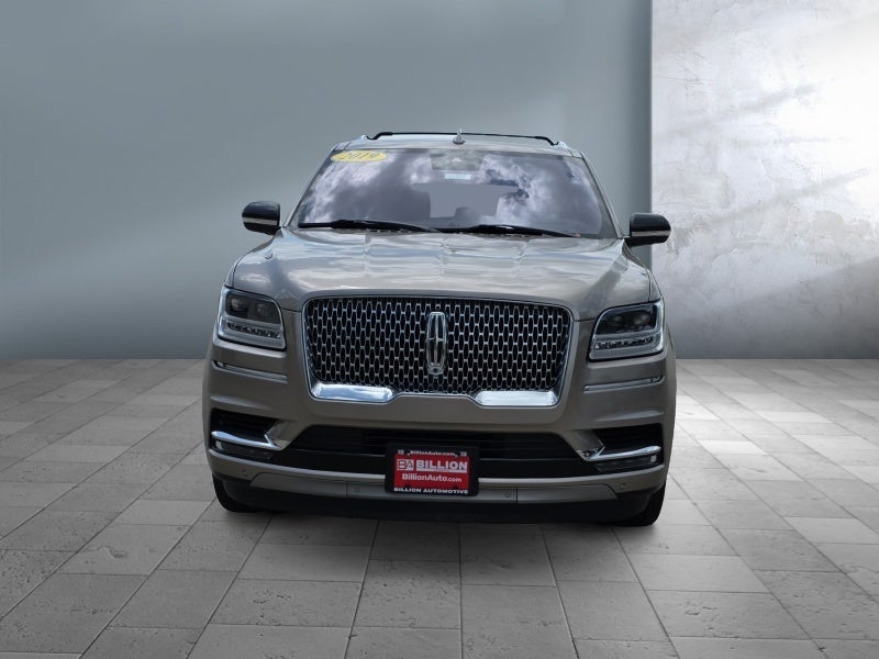 2019 Lincoln Navigator L Reserve