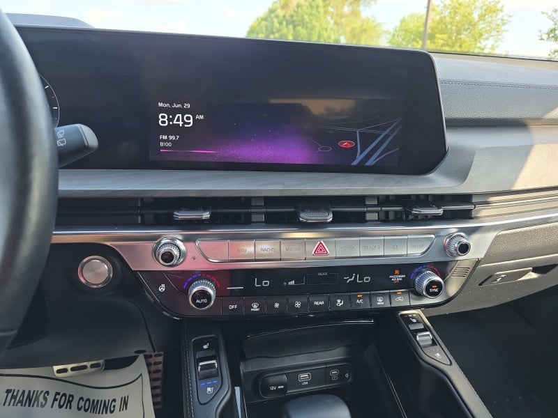 2024 Kia Telluride SX