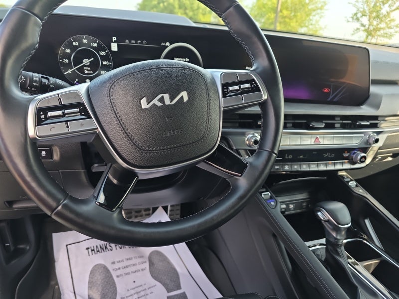 2024 Kia Telluride SX