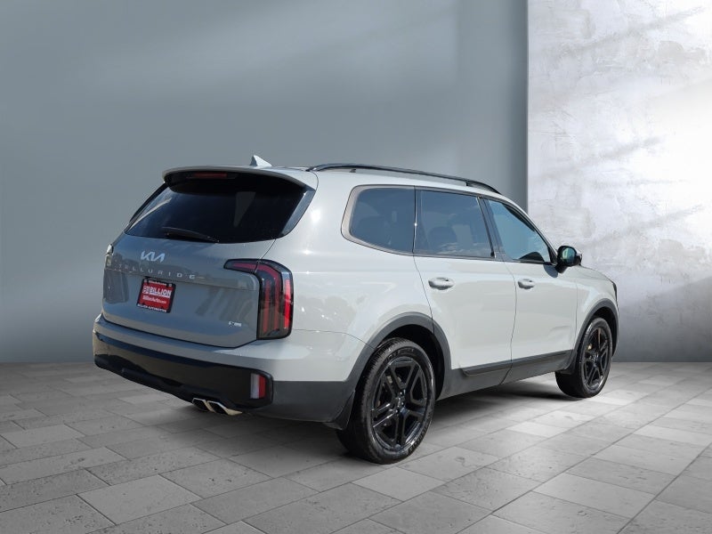 2024 Kia Telluride SX