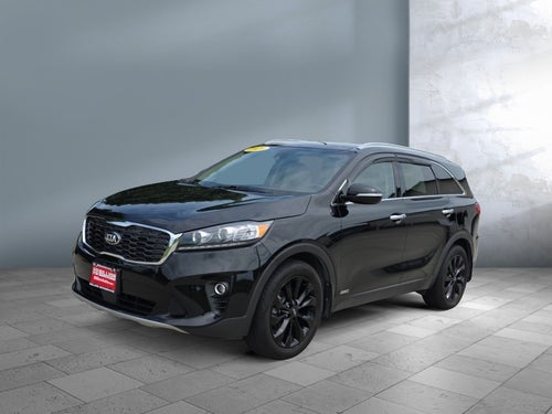2020 Kia Sorento EX V6