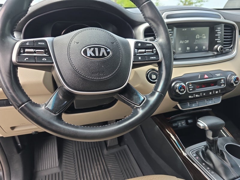 2020 Kia Sorento EX V6