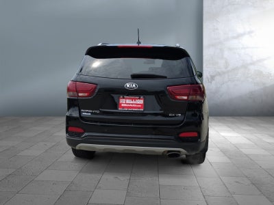2020 Kia Sorento EX V6