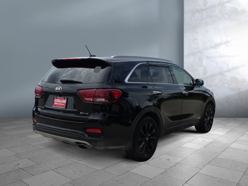 2020 Kia Sorento EX V6