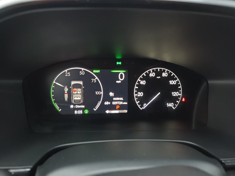 2024 Honda CR-V Hybrid Sport Touring