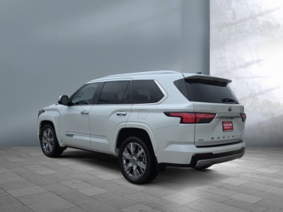 2024 Toyota Sequoia SR5
