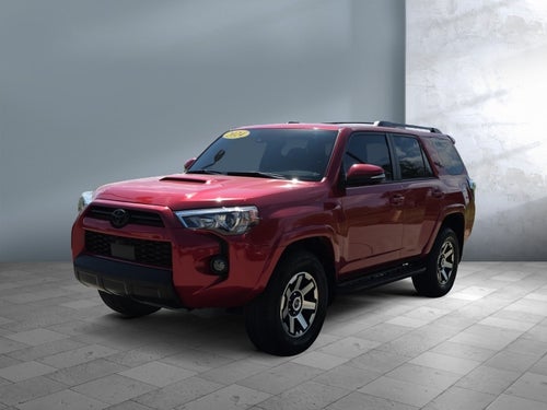 2024 Toyota 4Runner TRD Off Road