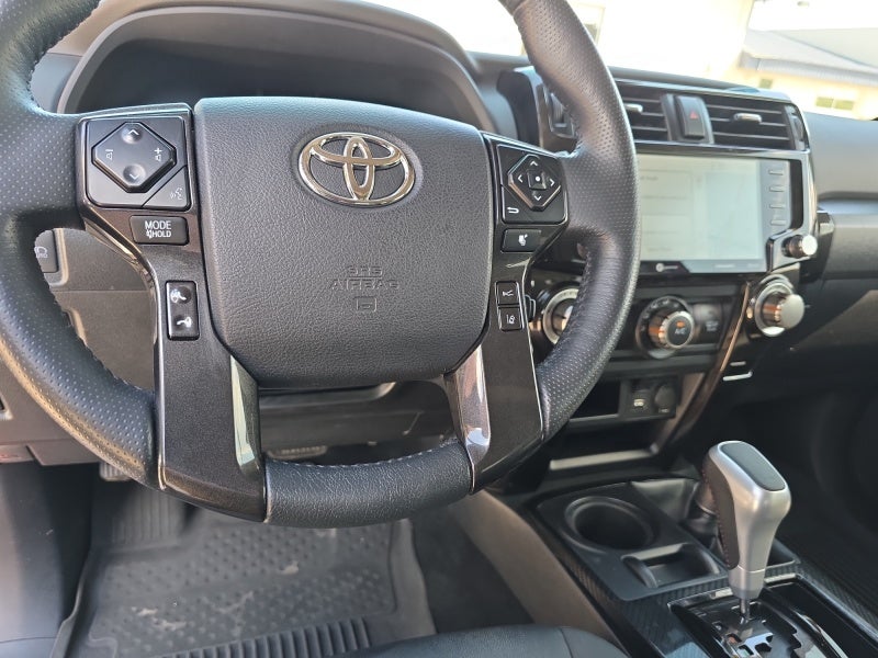 2024 Toyota 4Runner TRD Off Road
