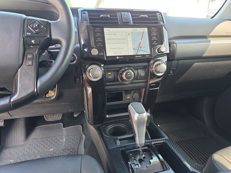 2024 Toyota 4Runner TRD Off Road