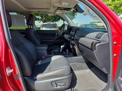 2024 Toyota 4Runner TRD Off Road