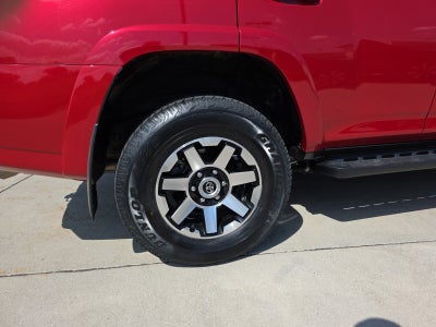 2024 Toyota 4Runner TRD Off Road
