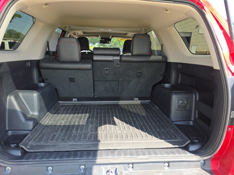 2024 Toyota 4Runner TRD Off Road